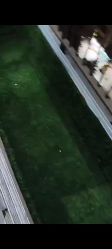 Balcony in 1 BHK Apartment at JP North Aviva, Mira Road – for Sale