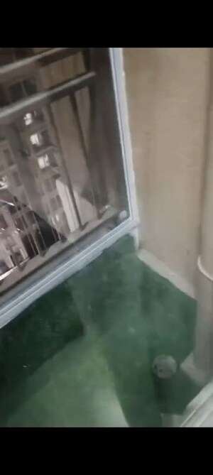 Balcony in 1 BHK Apartment at JP North Aviva, Mira Road – for Sale