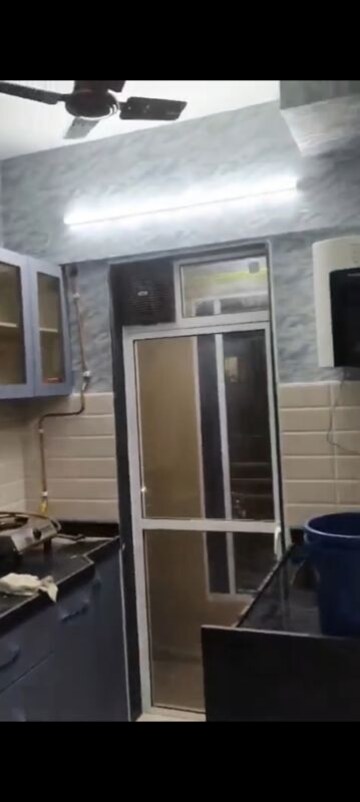 Kitchen in 1 BHK Apartment at JP North Aviva, Mira Road – for Sale