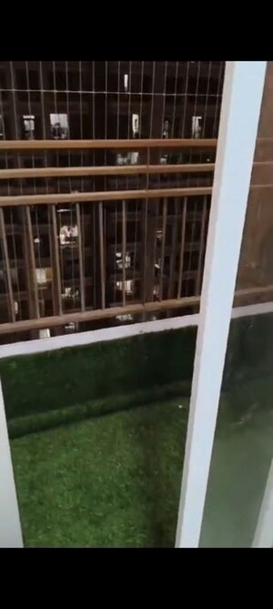 Balcony in 1 BHK Apartment at JP North Aviva, Mira Road – for Sale