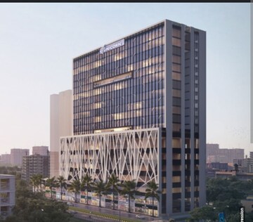  Office Space For Rent in Chandak Unicorn, Andheri West