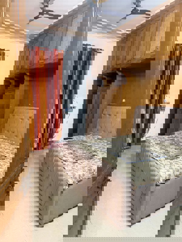 2 BHK Builder Floor For Rent in RWA Residential Society Sector 46