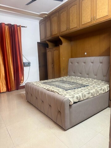 Bedroom in 2 BHK Builder Floor at RWA Residential Society Sector 46, Sector 46 – for Rent
