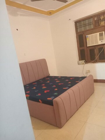 Bedroom in 2 BHK Builder Floor at RWA Residential Society Sector 46, Sector 46 – for Rent