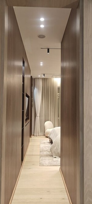 Building Lobby in  Office Space at Ark Arcade, Andheri West – for Sale