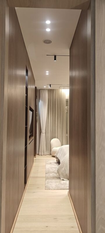 Building Lobby in  Office Space at Ark Arcade, Andheri West – for Sale