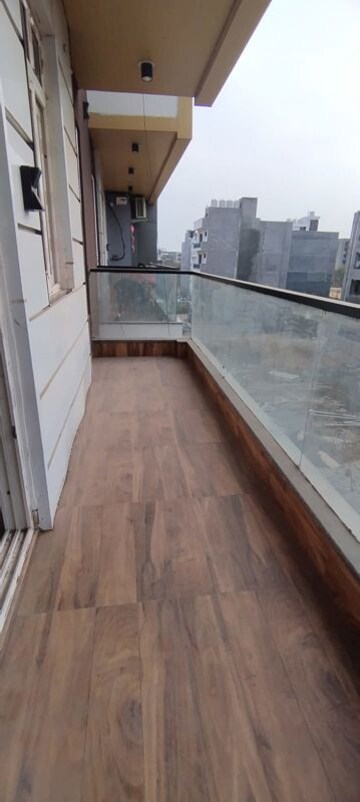 Balcony in 3 BHK Apartment at Fidato Honour Homes, Sector 89 – for Sale