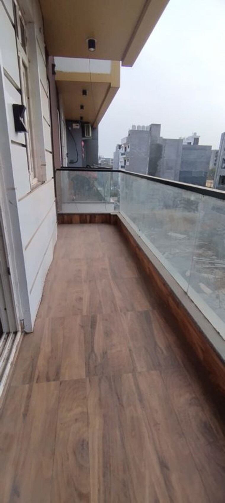 Balcony, fidato-honour-homes 3 Bedroom 138 Sq.Yd. Apartment In Sector 89 Faridabad 9923803