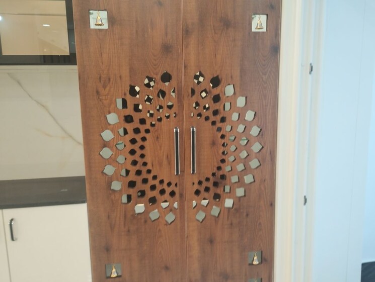 Bathroom, svc-tree-walk 3 Bedroom 1833 Sq.Ft. Apartment In Kondapur Hyderabad 9923813