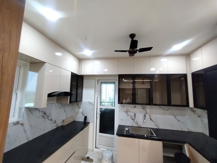 Master Bedroom, svc-tree-walk 3 Bedroom 1833 Sq.Ft. Apartment In Kondapur Hyderabad 9923813