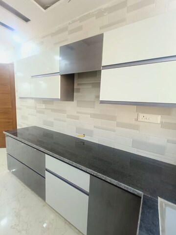 Kitchen in 3 BHK Builder Floor at Fidato Honour Homes, Sector 89 – for Sale