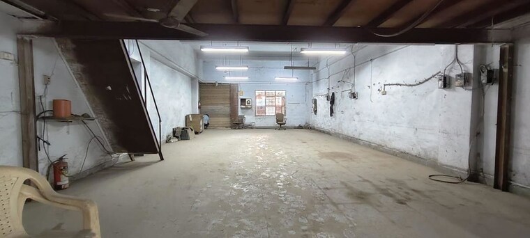 Common Area, sativali Commercial Warehouse 1200 Sq.Ft. In Sativali Palghar 9923828