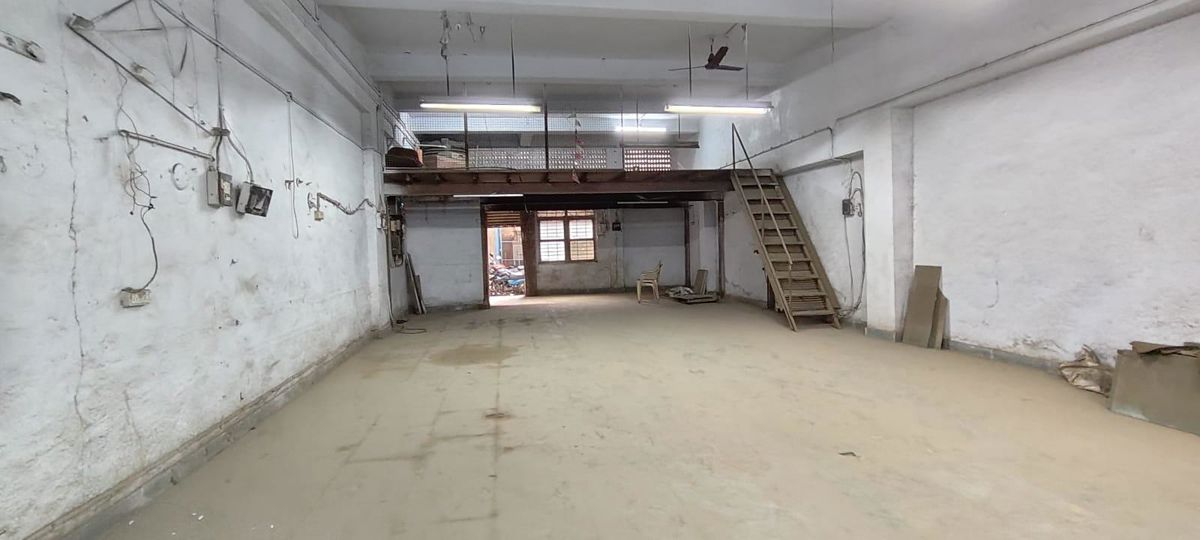 Warehouse For Rent in Sativali