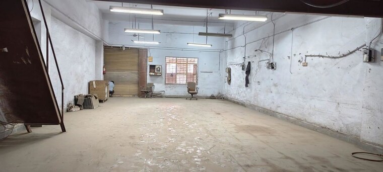 Common Area, sativali Commercial Warehouse 1200 Sq.Ft. In Sativali Palghar 9923828