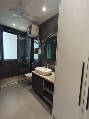 Kitchen in 4 BHK Builder Floor at Dlf Phase I – for Sale