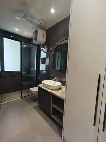 Kitchen in 4 BHK Builder Floor at Dlf Phase I – for Sale