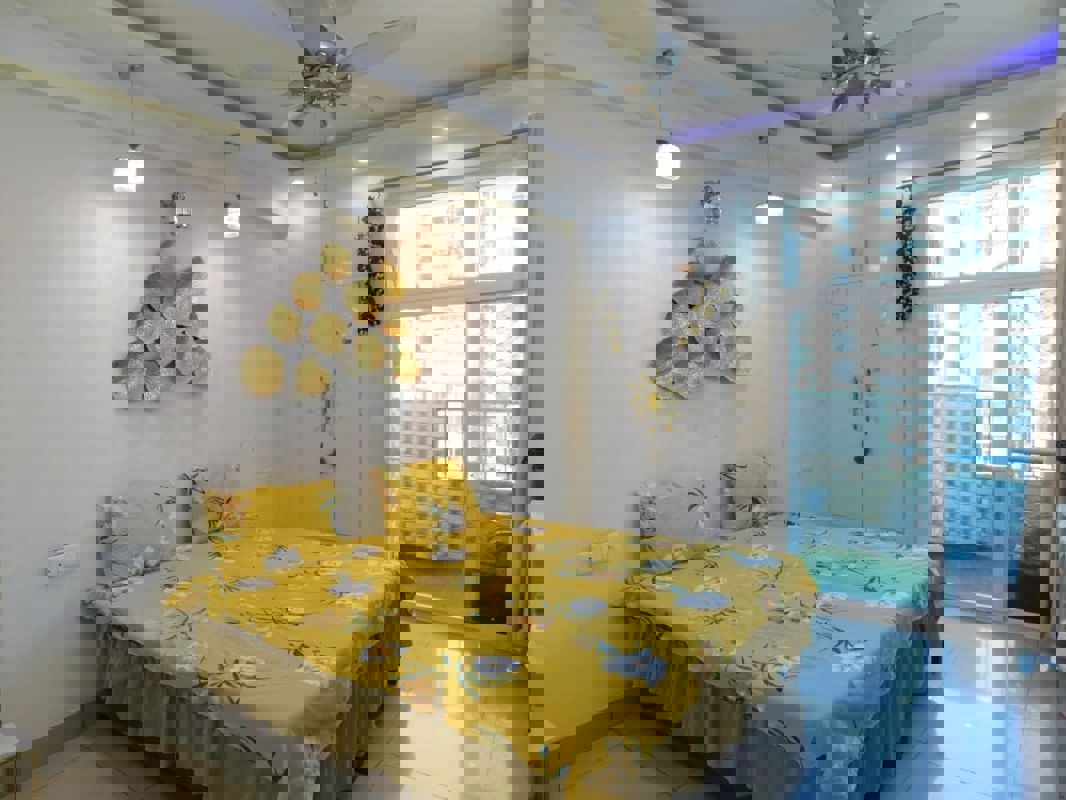 3 BHK 1310 Sq.Ft. Apartment in Gulmohur Garden