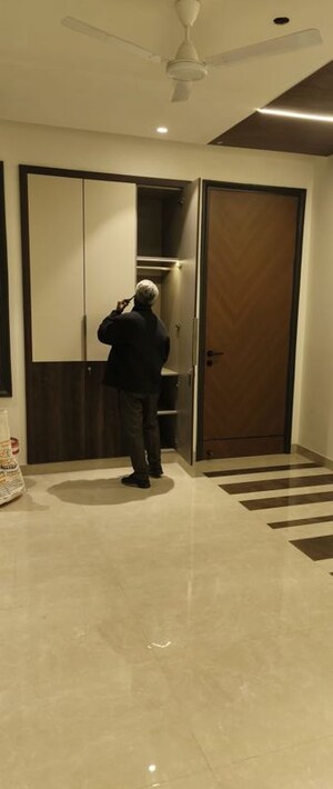 Living Room in 3 BHK Independent House at Greater Kailash ii – for Rent