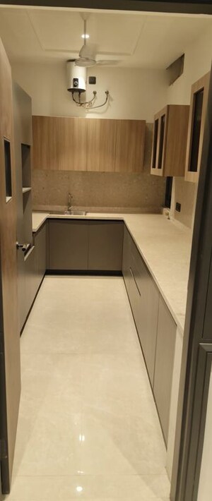 Kitchen in 3 BHK Independent House at Greater Kailash ii – for Rent