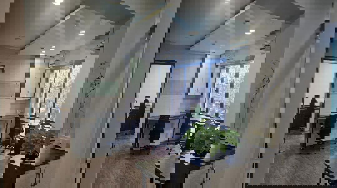 Office Space For Rent in Skyblu 72 Corp