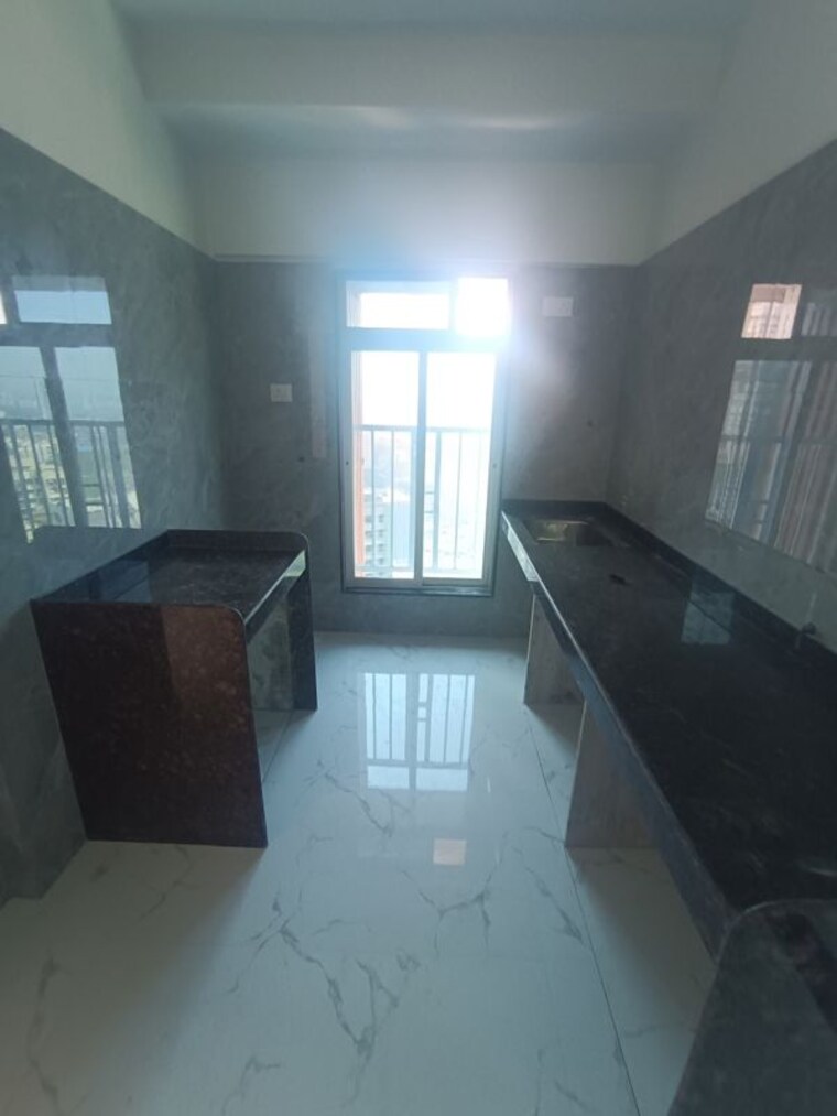 Kitchen, dgs-sheetal-usha 1 Bedroom 700 Sq.Ft. Apartment In Malad West Mumbai 9923857