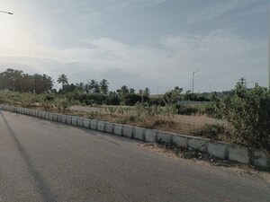 Plot Area in  Plot at Nadaprabhu Kempegowda Layout, Kengeri – for Sale