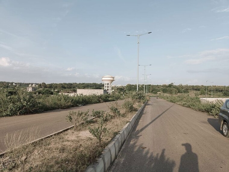 undefined, nadaprabhu-kempegowda-layout  1200 Sq.Ft. Plot In Kengeri Bangalore 9264599