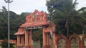  Plot – Exterior View View at Nadaprabhu Kempegowda Layout, Kengeri - for Sale