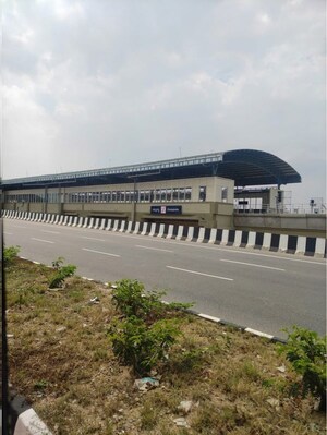  Plot – Exterior View View at Nadaprabhu Kempegowda Layout, Kengeri - for Sale