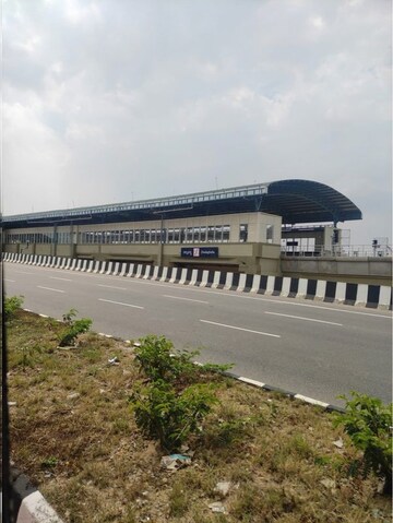  Plot – Exterior View View at Nadaprabhu Kempegowda Layout, Kengeri - for Sale