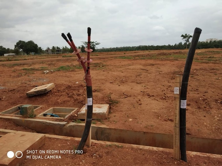 undefined, nadaprabhu-kempegowda-layout  4000 Sq.Ft. Plot In Kengeri Bangalore 9923860