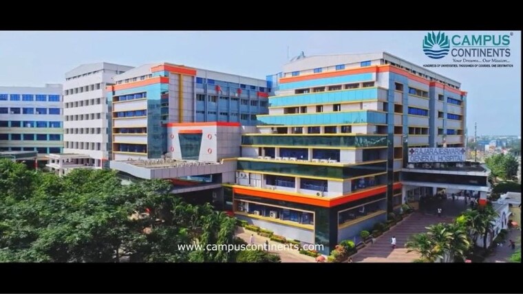 Exterior View, nadaprabhu-kempegowda-layout  4000 Sq.Ft. Plot In Kengeri Bangalore 9923860