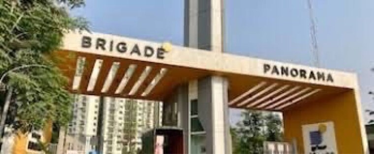 Exterior View, nadaprabhu-kempegowda-layout  4000 Sq.Ft. Plot In Kengeri Bangalore 9923860