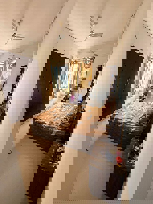 3 BHK + Store Room Apartment For Rent in Neelkanth Palms