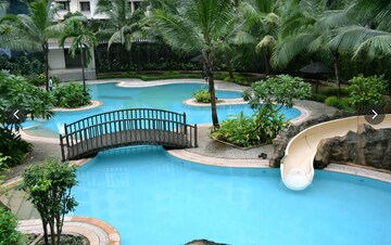 3 BHK Apartment – Exterior View View at Neelkanth Palms, Kapur Bawdi - for Rent