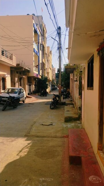 3 BHK Independent House – Exterior View View at Al Aqsa Residency, Shivarampally Jagir - for Sale