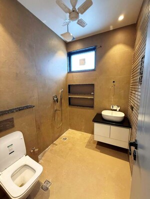 Attached Bathroom in 3 BHK Builder Floor at Kalkaji – for Rent