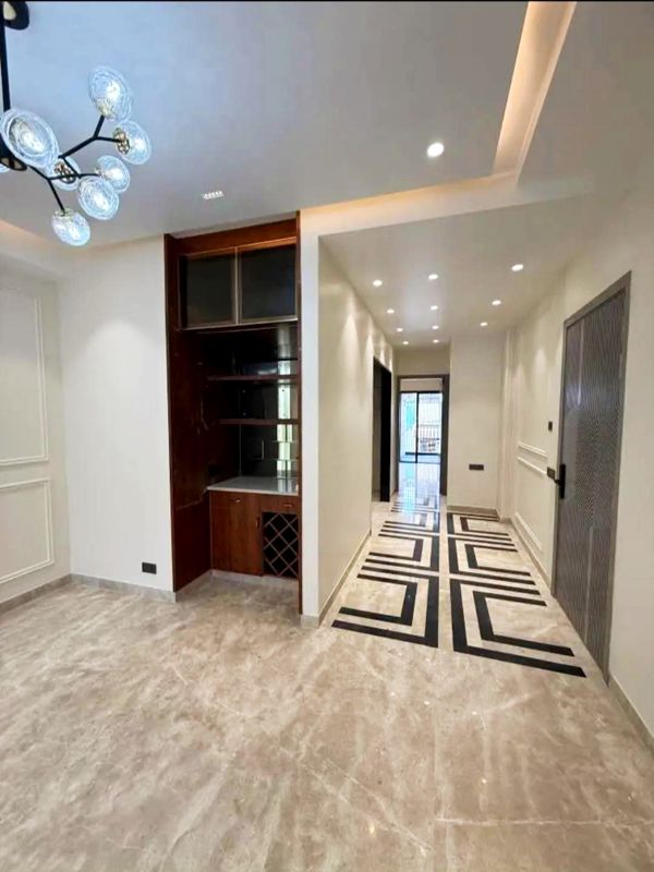 3 BHK + Pooja Room Builder Floor For Rent in Kalkaji