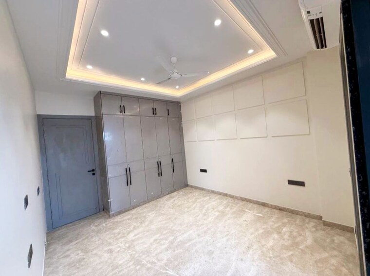 Bedroom, kalkaji 3 Bedroom 2000 Sq.Ft. Builder Floor In Kalkaji Delhi 9923862