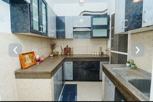 Kitchen in 3 BHK Apartment at ABA Cherry County, Tech Zone 4 Greater Noida – for Sale