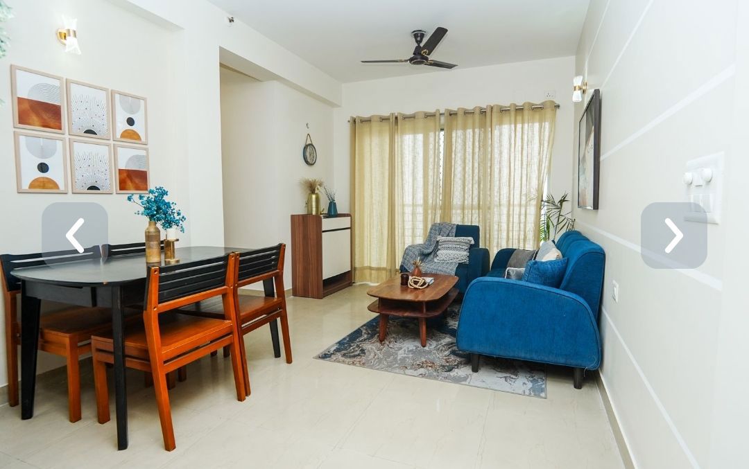 3 BHK Apartment For Sale in ABA Cherry County