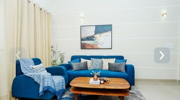 Bedroom in 3 BHK Apartment at ABA Cherry County, Tech Zone 4 Greater Noida – for Sale