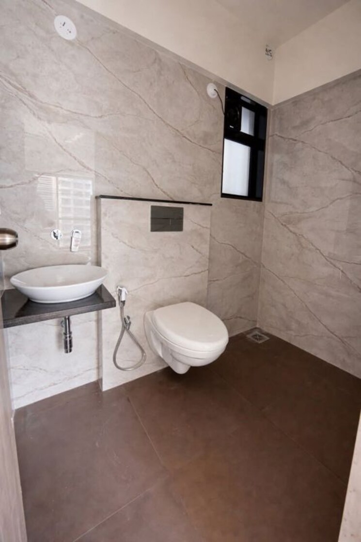 Bathroom, lotus-aurus 3 Bedroom 1650 Sq.Ft. Apartment In Andheri West Mumbai 9923873