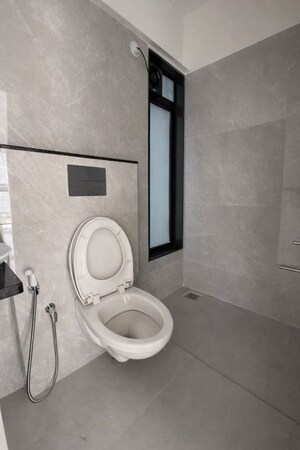 Master Bedroom in 3 BHK Apartment at Lotus Aurus, Andheri West – for Rent