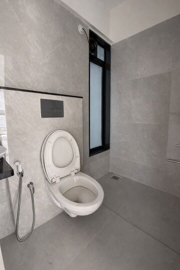 Master Bedroom in 3 BHK Apartment at Lotus Aurus, Andheri West – for Rent