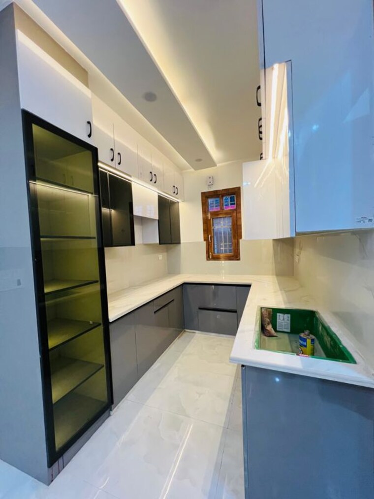 Kitchen, suraj vihar 4 Bedroom 1100 Sq.Ft. Builder Floor In Suraj Vihar Delhi 9923874