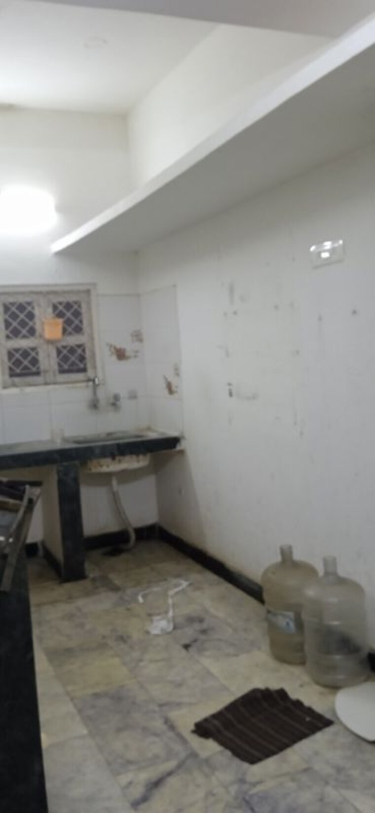 Kitchen, masab tank 2 Bedroom 1300 Sq.Ft. Apartment In Masab Tank Hyderabad 9923876