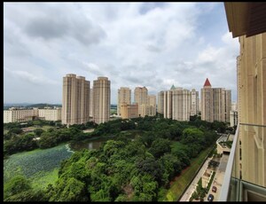 4 BHK Apartment For Rent in Hiranandani Lake Enclave Glendale, Thane West