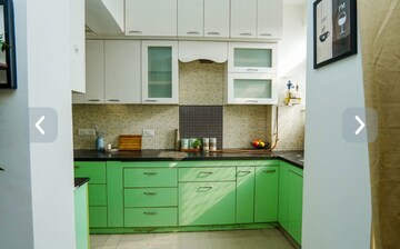 Kitchen in 2.5 BHK Apartment at Nirala Estate, Tech Zone 4 Greater Noida – for Sale