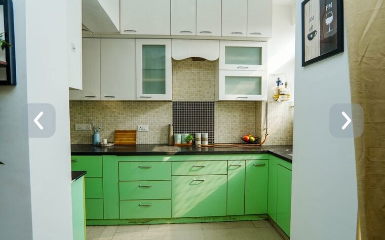 Kitchen, nirala-estate 2.5 Bedroom 955 Sq.Ft. Apartment In Tech Zone 4 Greater Noida Greater Noida 9923866